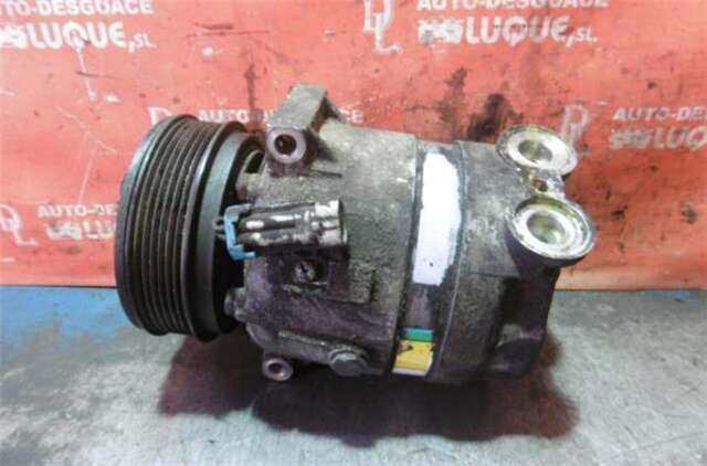 Compresor Aire Acondicionado Fiat Croma 1.9 D MULTIJET