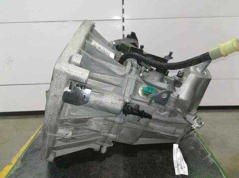 Foto 2ª: Caja Cambios Renault Megane BERLINA 115CV 84KW IV [H5FF408] (2017)