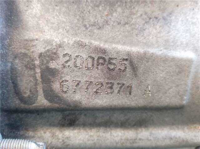 Foto 3ª: Caja Cambios Citroen C4 1.4 TONIC [1.4 LTR. - 70 KW 16V] [8F01]