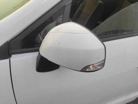 Foto 2ª: Retrovisor Izquierdo Renault Scenic K9K832 (2010)
