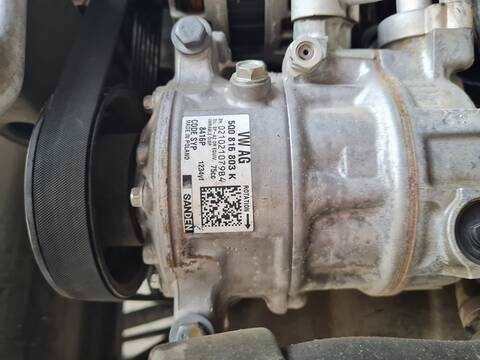 Compresor Aire Acondicionado Volkswagen Caddy OUTDOOR 4MOTION BMT 122CV 90KW