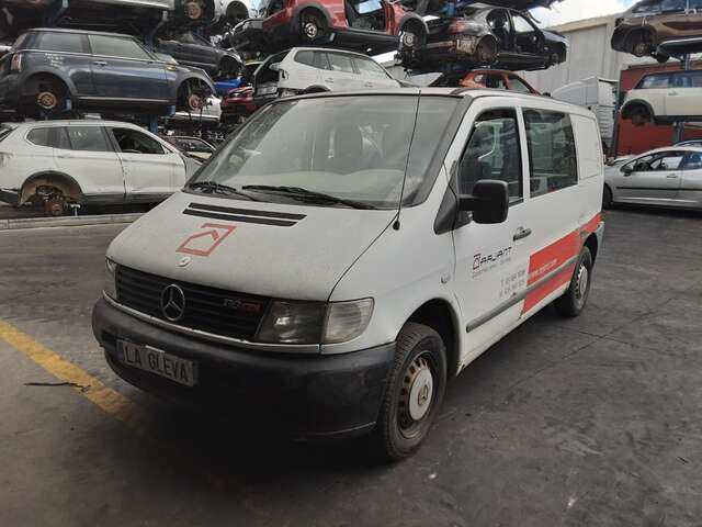 Alternador Mercedes Vito 2.2 CDI102CV 0CV FURGON