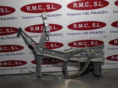 Foto 2ª: Elevalunas Eléctrico Delantero Derecho Opel Astra 140CV 103KW (2006)