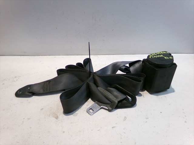 Foto 2ª: Cinturón Delantero Izquierdo Aixam 400 0.4 D [Z400] (2002)