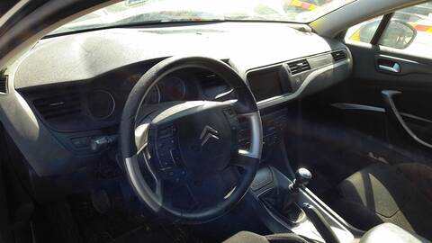Foto 2ª: Kit Airbag Citroen C5 2.0 HDI 140 140CV 103KW [RHF] (2011)