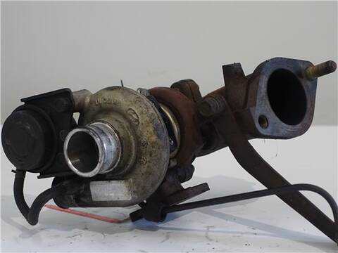 Foto 2ª: Turbocompresor Hyundai Elantra 2.0 CRDI 113CV 83KW [D4EA] (2004)