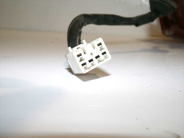 Foto 3ª: Piloto Trasero Derecho Hyundai Elantra 2.0 CRDI 2000-2003 [D4EA] (2003)