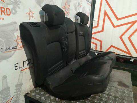 Foto 4ª: Asientos Traseros Peugeot 407 PACK COUPE 204CV 150KW [UHZ] (2006)