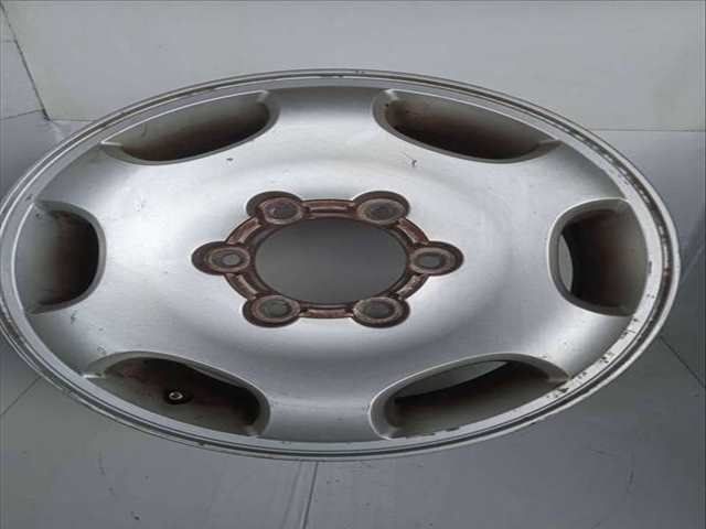 LLanta Aleacion Ssangyong Rexton 2.7 TD CAT 163CV 120KW