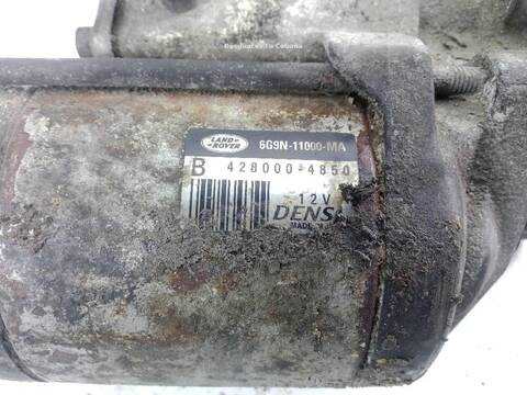 Foto 2ª: Motor de Arranque Land Rover Freelander 2.2 TD4 4X4 [224DT(DW12BTED4)] (2006)
