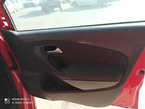 Tapizados Cartoneras Volkswagen Polo ADVANCE 90CV 66KW