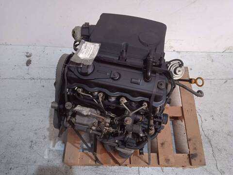 Foto 2ª: Motor Completo Volkswagen Polo 1.9 DIESEL BERLINA 64CV 47KW [ASX] (2000)