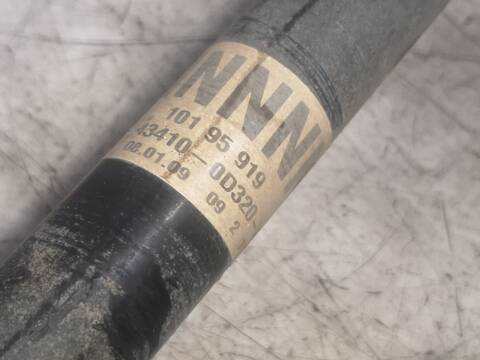 Transmision Delantera Derecha Toyota Yaris 1NRFE