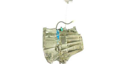 Foto 3ª: Caja Cambios Renault Scenic VERSION INDEFINIDA (2008)