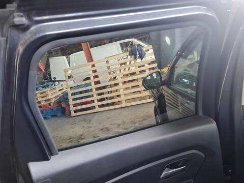 Elevalunas Manual Trasero Izquierdo Dacia Duster SU HJD) 150CV