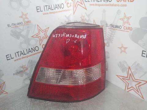 Foto 4ª: Piloto Trasero Derecho Kia Sorento 2.5 CRDI EX 140CV 103KW [D4CB] (2005)