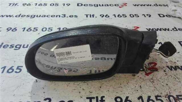 Retrovisor Izquierdo Mercedes Clase A 140 1.7 170 CDI (168.009) [1.7 LTR. - 70 KW CDI DIESEL CAT]