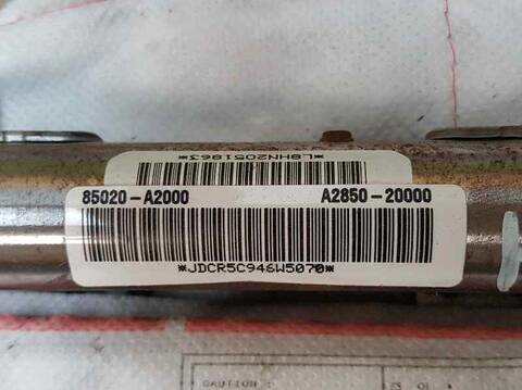 Foto 3ª: Airbag Cortina Delantero Derecho Kia Ceed 1.6 CRDI 110CV 81KW SPORTY WAGON CONCEPT [D4FB] (2012)