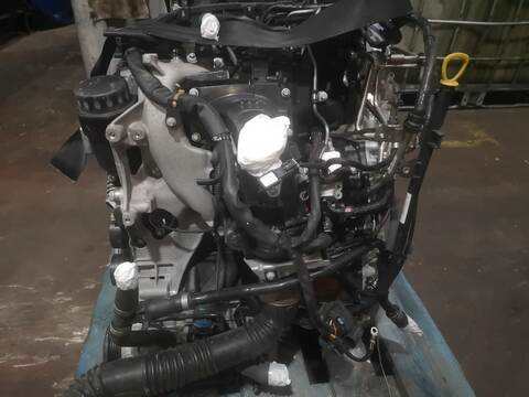 Foto 3ª: Motor Completo Mercedes Clase B 150 651901 (2014)