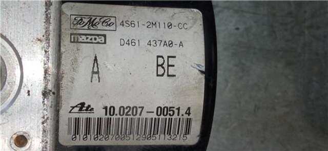 Foto 2ª: Abs Ford Fiesta 1.4 TDCI [F6JB]