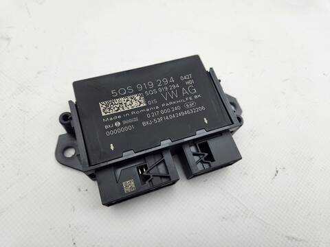 Centralita Motor ECU Volkswagen Golf 1.5 ETSI 150CV 110KW
