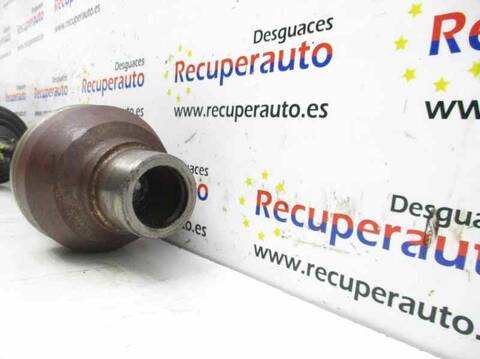 Foto 3ª: Transmision Delantera Izquierda Volkswagen Golf CAX (2009)