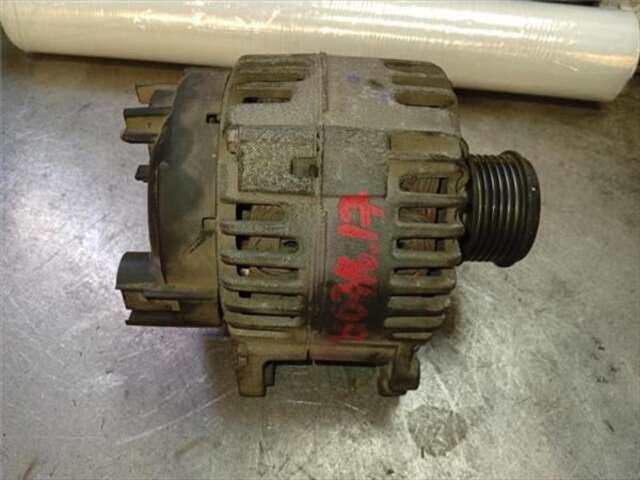Foto 2ª: Alternador Audi A4 2.0 TDI 16V (103KW) [2.0 LTR. - 103 KW TDI] [BLB]