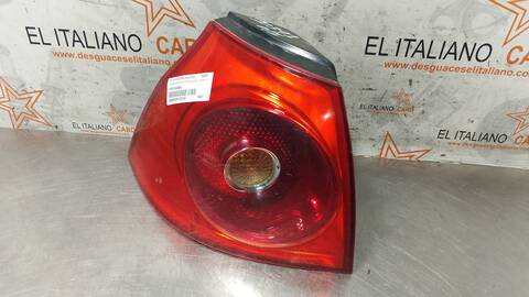 Foto 2ª: Piloto Trasero Izquierdo Volkswagen Golf TRENDLINE BERLINA 105CV 77KW [BKC] (2005)