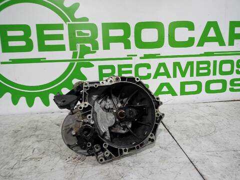 Caja Cambios Citroen C4 1.6 16V HDI FAP 109CV