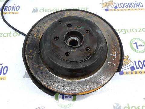 Foto 3ª: Mangueta Trasera Derecha Mercedes Clase ML 320 3.0 CDI 224CV 7V [642940] (2005)