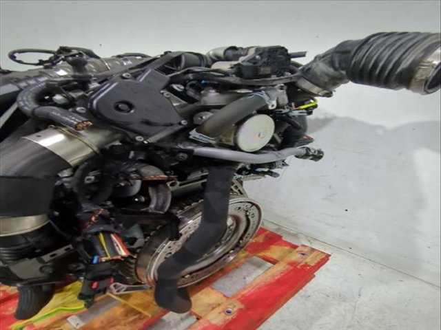 Foto 3ª: Motor Completo Nissan Qashqai 1.5 DCI 116CV [K9K 872] (2013)