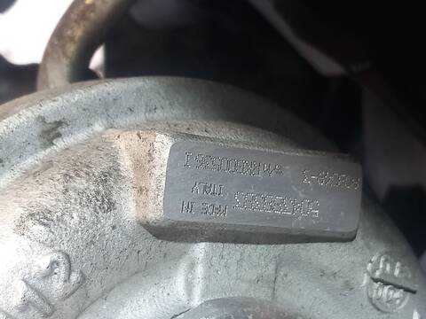 Foto 2ª: Motor Completo Iveco Daily FURGON (2014)