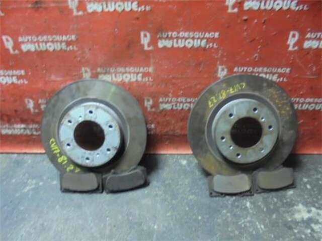 Disco Freno Delantero Mitsubishi Montero 3.2 DID