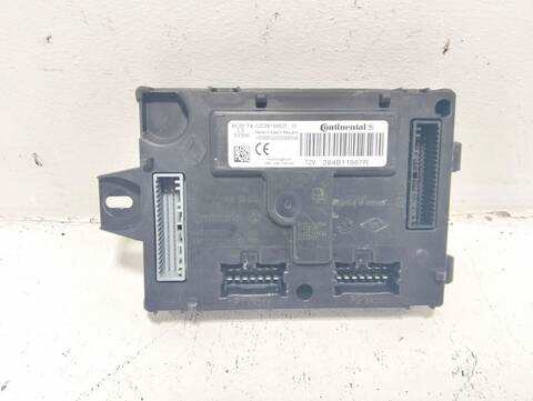 Centralita Motor ECU Renault Clio LIMITED 1 DCI DIESEL FAP ENERGY 90CV