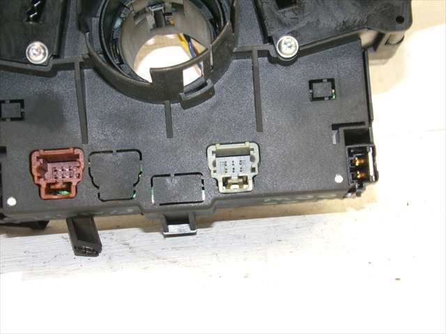 Foto 3ª: Mando Multifuncion Citroen C3 1.4 HDI 2002-2010 [8HX] (2004)