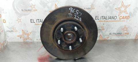 Mangueta Delantera Izquierda Kia Sportage CONCEPT 4X2 116CV 85KW