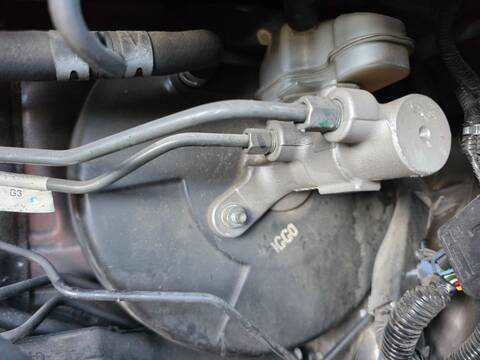 Foto 2ª: Servofreno Honda Crv N22B4 RE) (2013)