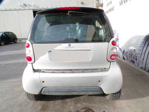 Luna Trasera Smart City G13 COUPE