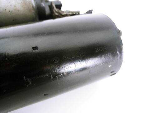 Foto 2ª: Motor de Arranque Seat Ibiza 1.9 TDI (1993)