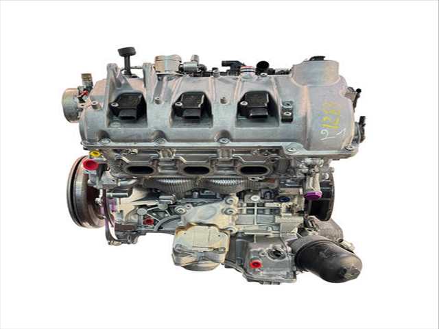 Foto 3ª: Motor Completo Porsche Macan 340CV 250KW [CTM CTMA MCT.MA] (2015)