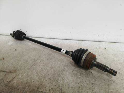 Transmision Delantera Derecha Toyota Aygo 1KRFE