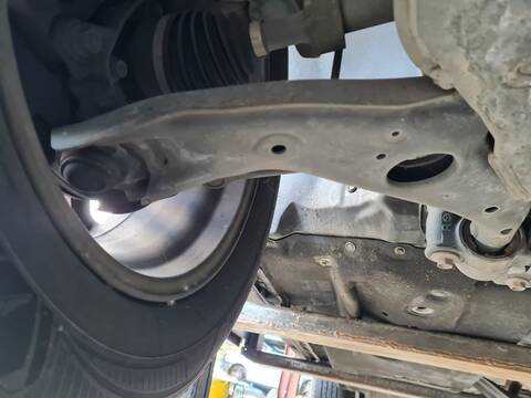 Brazo Suspension Delantero Derecho Mazda CX5 2.0 G 165CV 121KW CENTER-LINE 2WD
