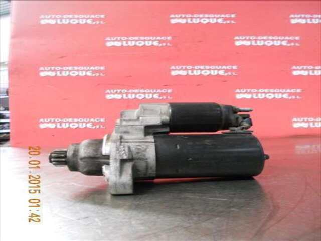 Motor de Arranque Seat Ibiza 1.4 16V(75CV)