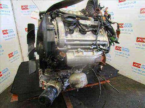 Foto 2ª: Motor Completo Volkswagen Passat 2.8 BERLINA 193CV 142KW [AMX] (2000)