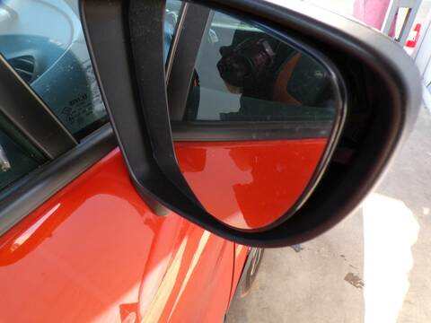 Foto 2ª: Retrovisor Derecho Renault Captur K9K (2016)