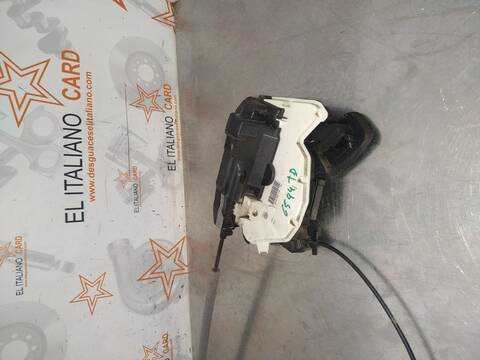 Foto 2ª: Cerradura Puerta Trasera Derecha Seat Leon STYLE 150CV 110KW [CZEA] (2015)