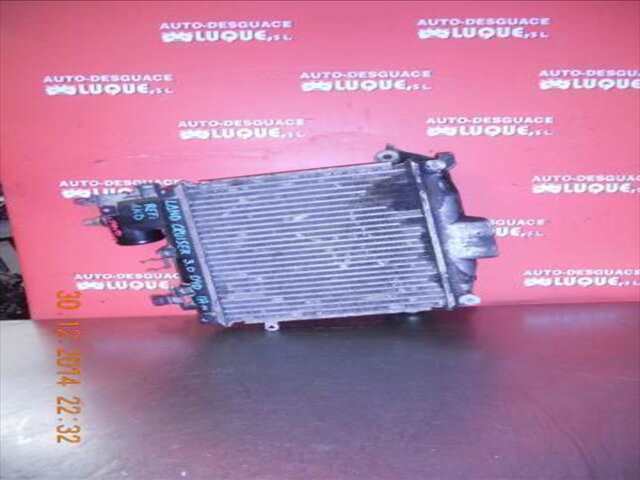 Foto 2ª: Intercooler Toyota Land Cruiser 3.0 D-4D GX [3.0 LTR. - 127 KW TURBODIESEL] [1KD]