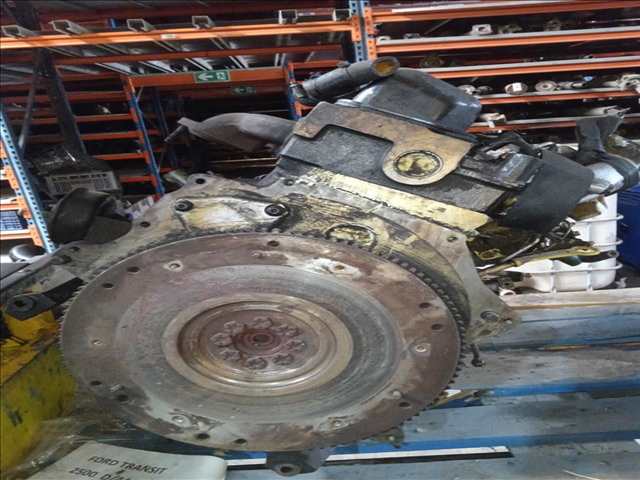 Motor Completo Ford Transit DIESEL