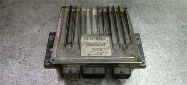 Foto 2ª: Centralita Motor ECU Renault Megane 1.5 DCI II RANCHERA FAMILIAR (KM0/1_) [K9K 724]