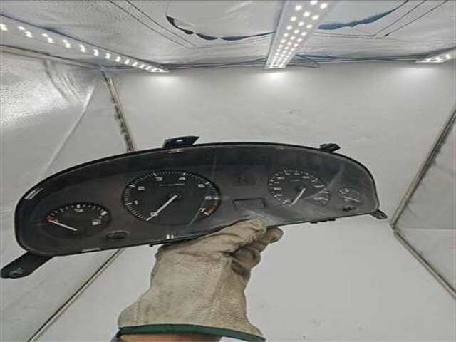 Foto 3ª: Cuadro de Instrumentos Peugeot 406 1.9 SLDT [1.9 LTR. - 66 KW TURBODIESEL CAT] [DHX]
